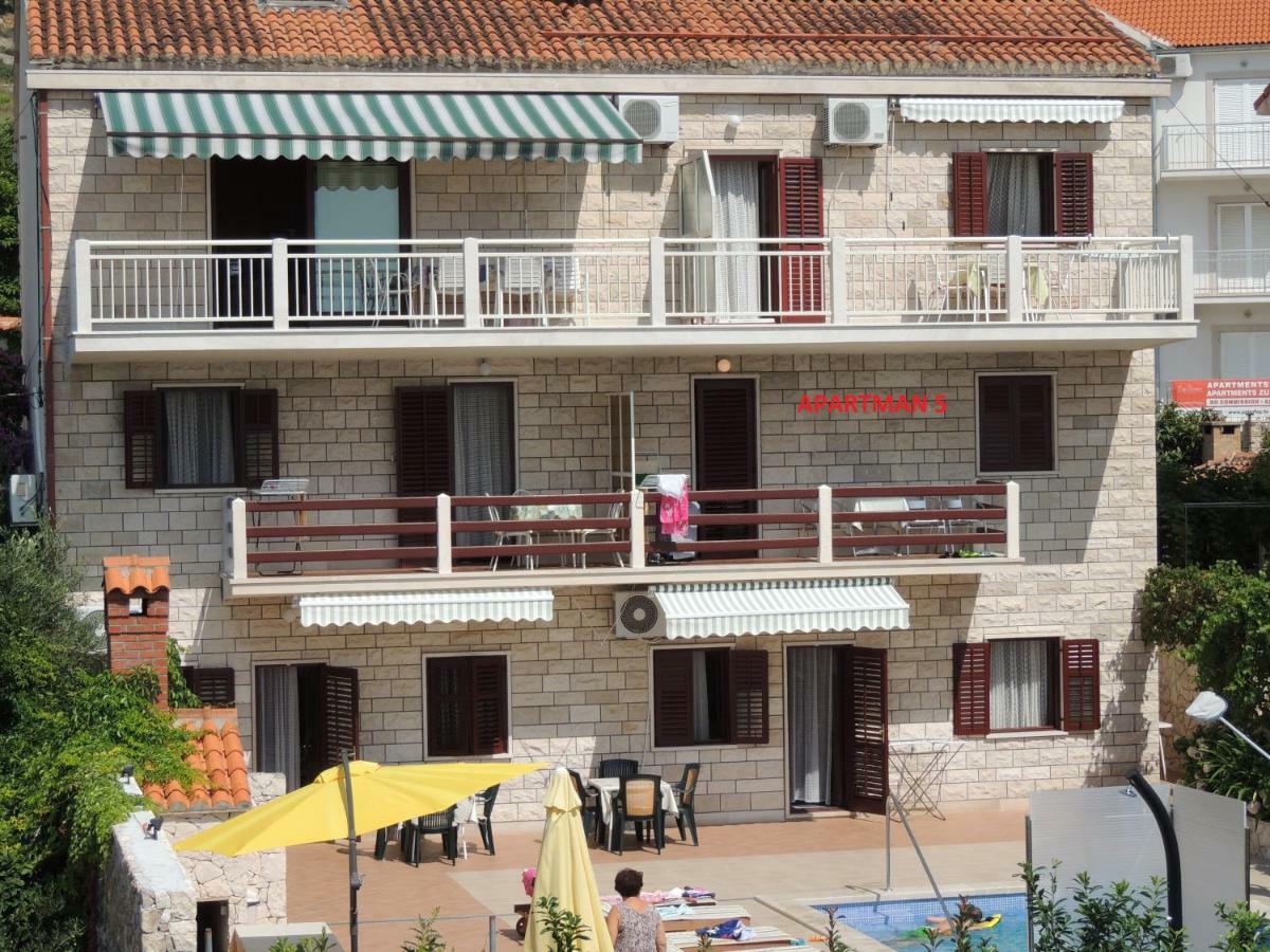 Apartments Bezmalinovic 2 Bol Exteriér fotografie